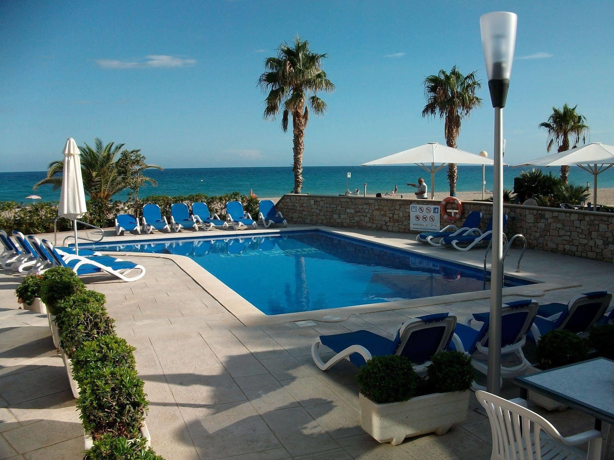 Cala Cristal By Pierre & Vacances Premium Miami Playa Eksteriør bilde